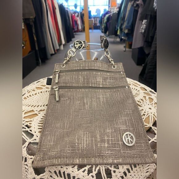 Hip Clip Gray Hip Bag - Picture 1 of 4